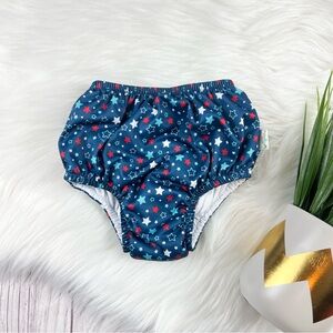 Green Sprouts 4T Reusable Swim Diaper Baby Pool Beach Summer